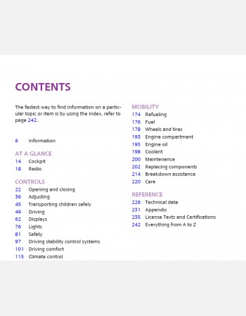 mini cooper 2016 owners manual